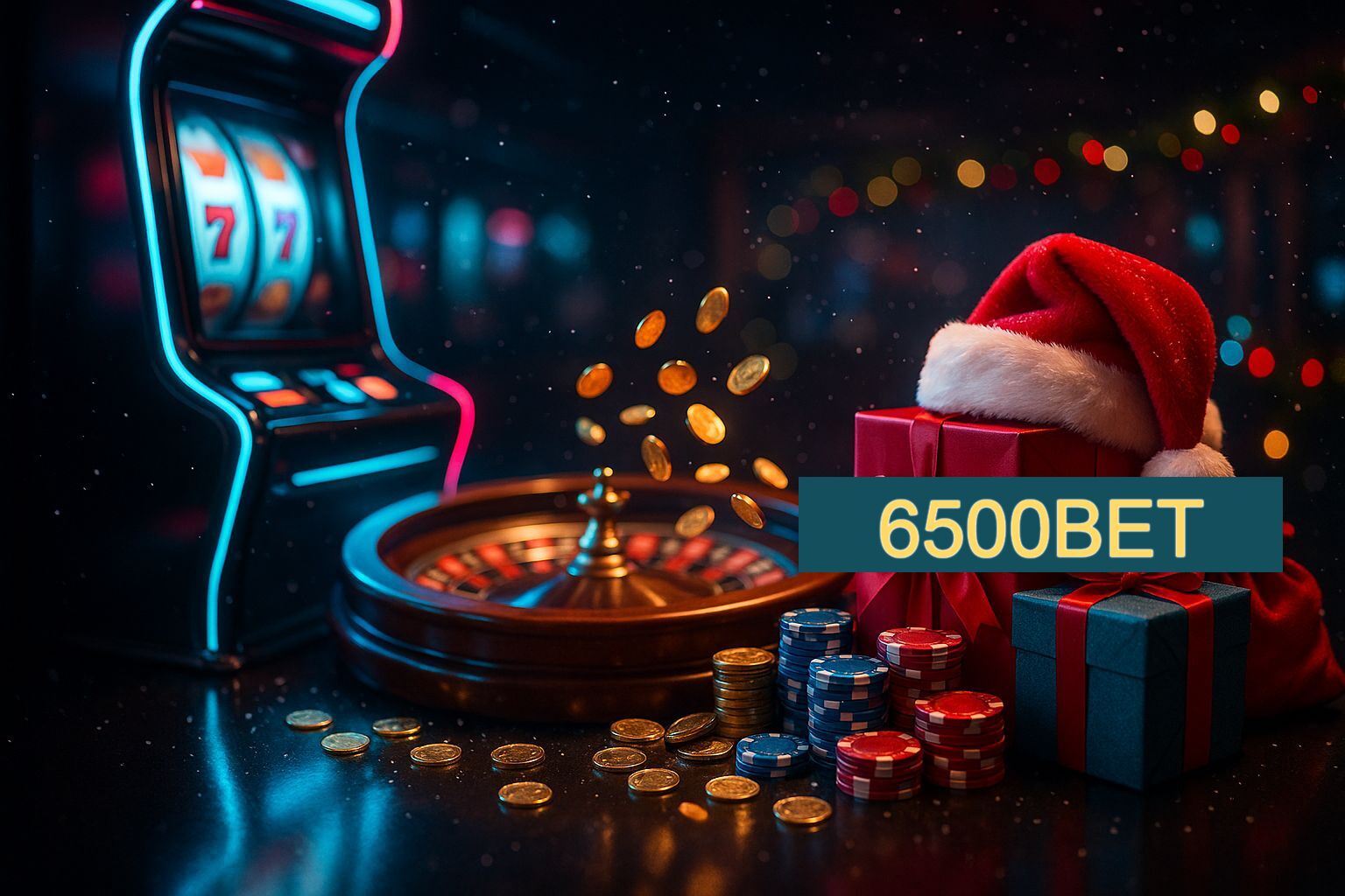 Benefícios do 6500BET