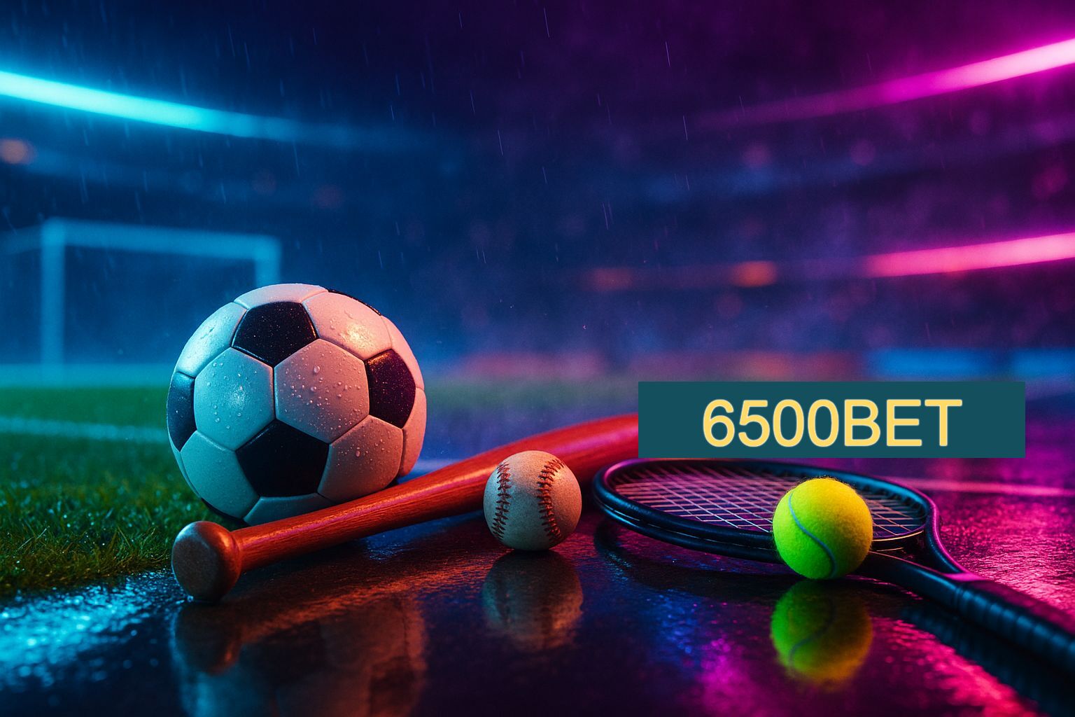 Variedade de Esportes